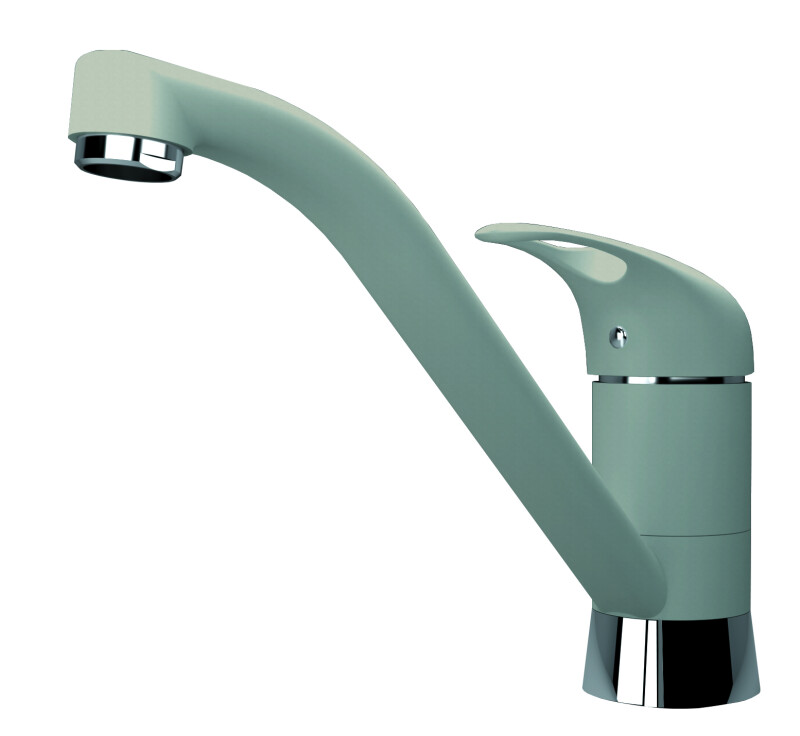 Смеситель FLORENTINA ГАММА FL Грей