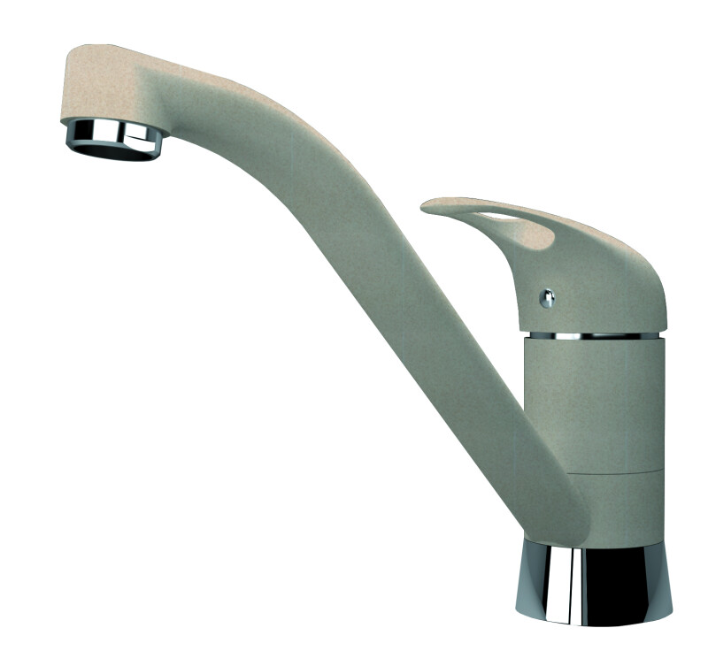 Смеситель FLORENTINA ГАММА FL Песочный