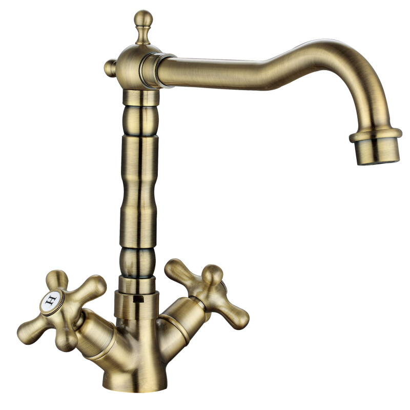 Смеситель DR. GANS ПРИМА, Бронза