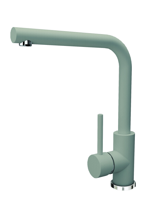 Смеситель FLORENTINA ФАБИО FL Грей