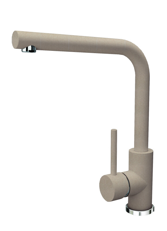 Смеситель FLORENTINA ФАБИО FL Песочный