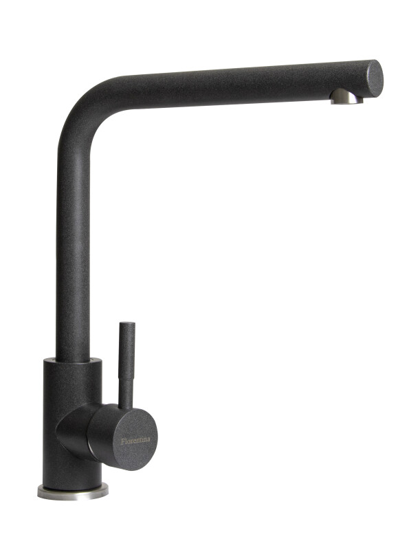 Смеситель FLORENTINA ФАБИО FL Черный