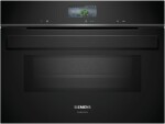 Электрический духовой шкаф с функцией СВЧ SIEMENS CM976GMB1 
