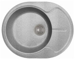Мойка DR. GANS БЕРТА 620 Базальт