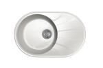 Мойка DR. GANS ВИОЛА 740 Белый