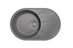 Мойка DR. GANS ВИОЛА 740 Графит 