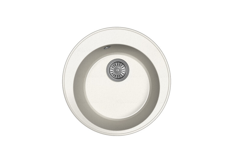 Мойка DR. GANS ПИОН Белый