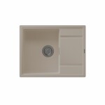 Мойка FLORENTINA ЭСТЕЛЬ 650 Грей