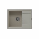 Мойка FLORENTINA ЭСТЕЛЬ 650 Грей
