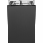 Встраиваемая посудомоечная машина SMEG ST4512IN 