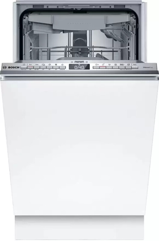Встраиваемая посудомоечная машина BOSCH SPV4 (серия 4)