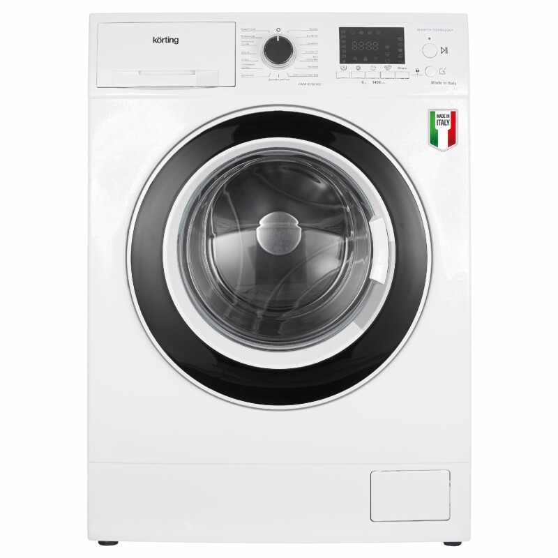 Стиральная машина KORTING KWM 42ID1460 (Italy)