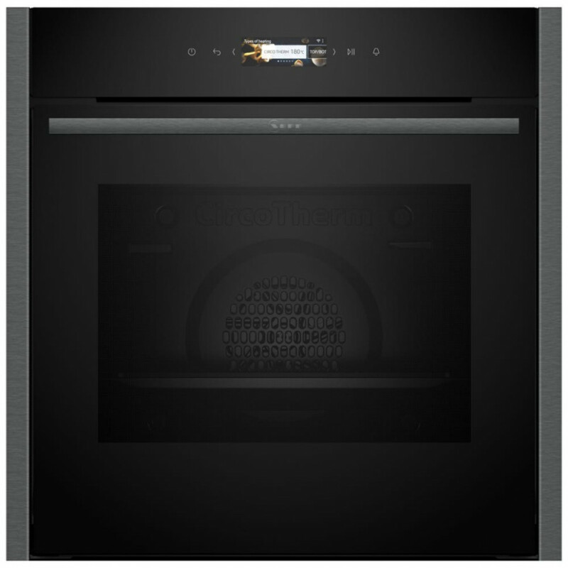 Электрический духовой шкаф NEFF B24CR31G0