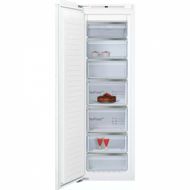 Встраиваемая морозильная камера NEFF GI7815CE0