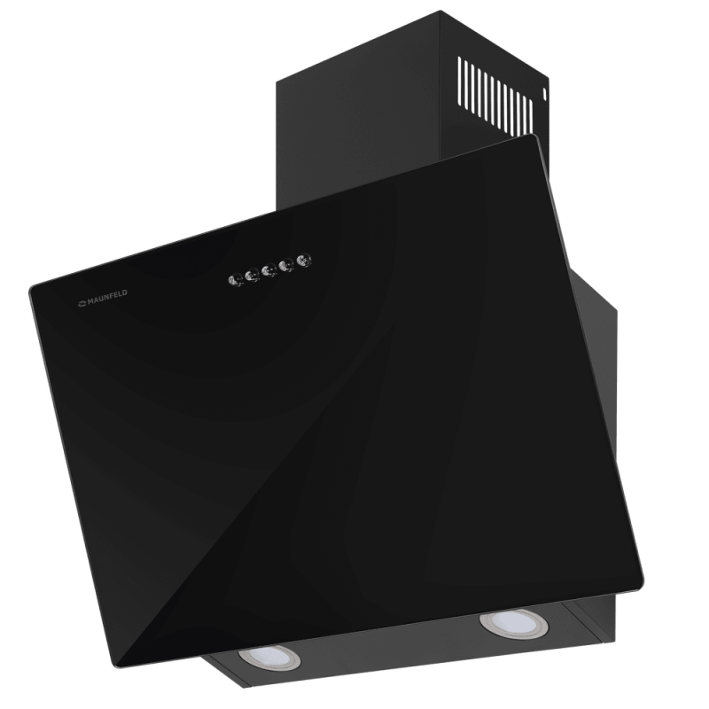 Вытяжка MAUNFELD DREAM 60 PUSH GLASS чёрный