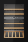 Винный шкаф Dunavox DX-166.428DBK