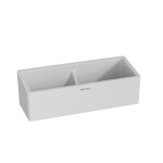 Поднос с менажницей для чая Meyvel A-002 (White)