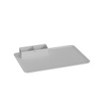 Чайно-кофейный поднос Meyvel A-004 (White)