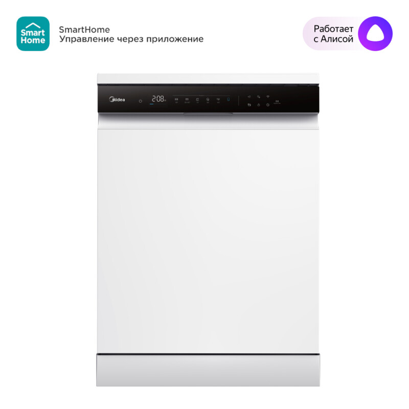 Посудомоечная машина MIDEA MFD60S510Wi