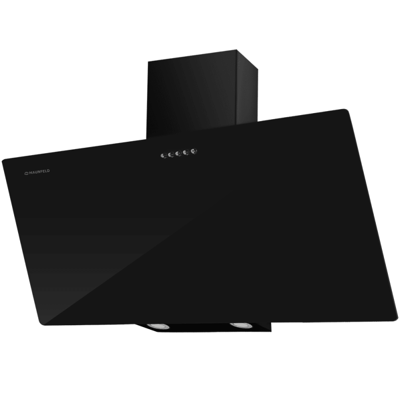 Вытяжка MAUNFELD DREAM 90 PUSH GLASS чёрный