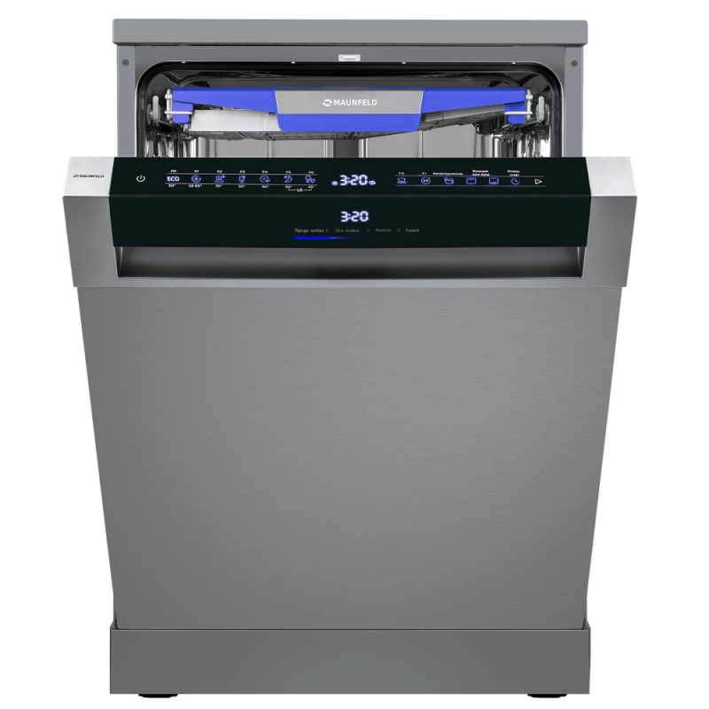 Посудомоечная машина MAUNFELD MWF60331S Inverter