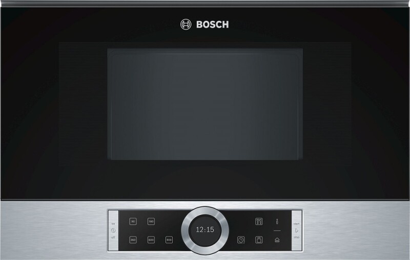 Встраиваемая микроволновая печь BOSCH BFR634GS1