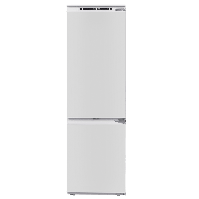 Встраиваемый холодильник MAUNFELD MBF177NFWHGR Inverter