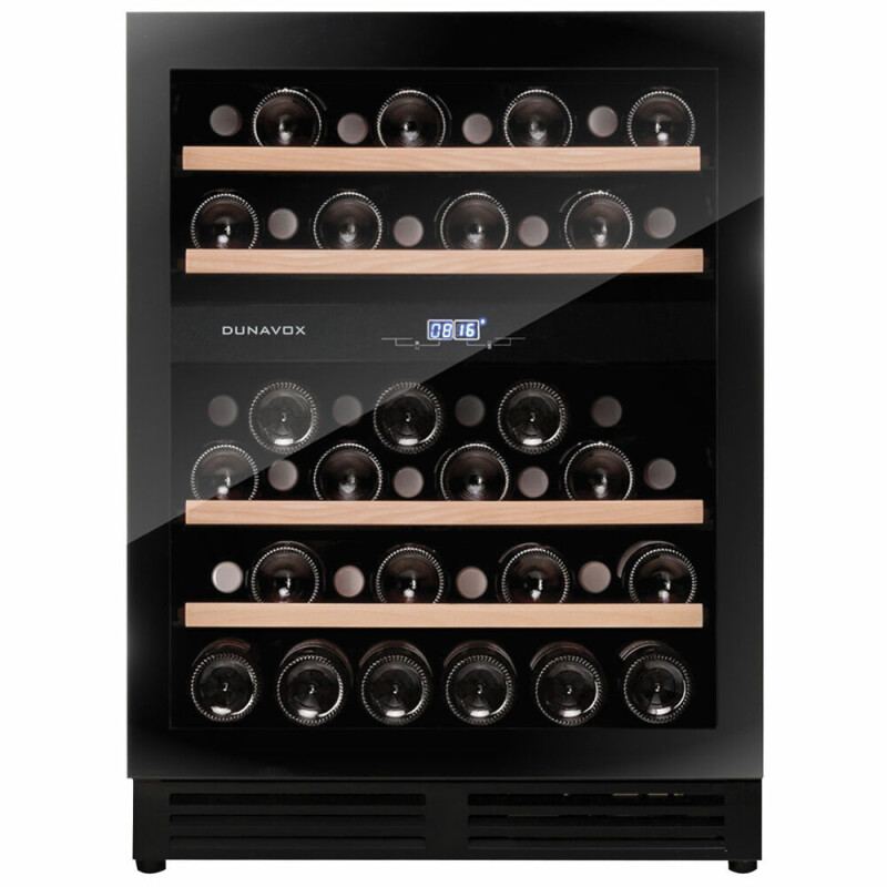 Винный шкаф Dunavox DAUF-45.125DB.TO