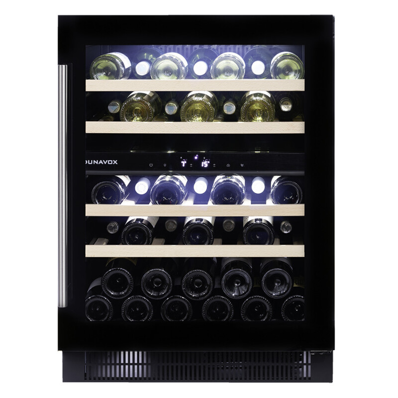 Винный шкаф Dunavox DAUF-39.121DB