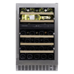 Винный шкаф Dunavox DAUF-38.100DSS