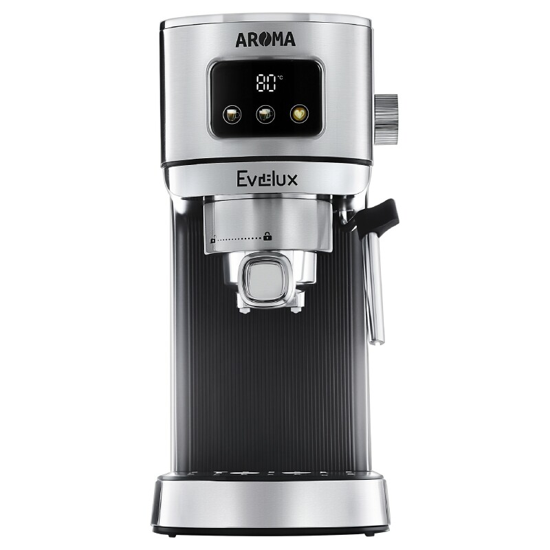 Кофеварка EVELUX ECM 1009 Aroma