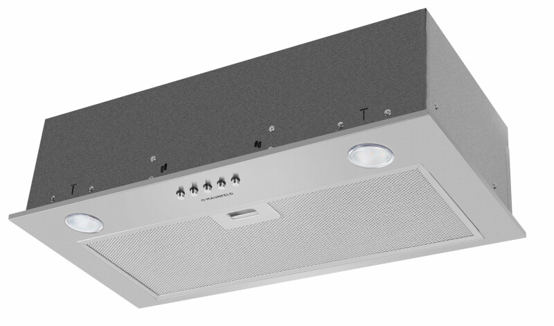 Вытяжка MAUNFELD CROSBY SINGL 60 нержавеющая сталь