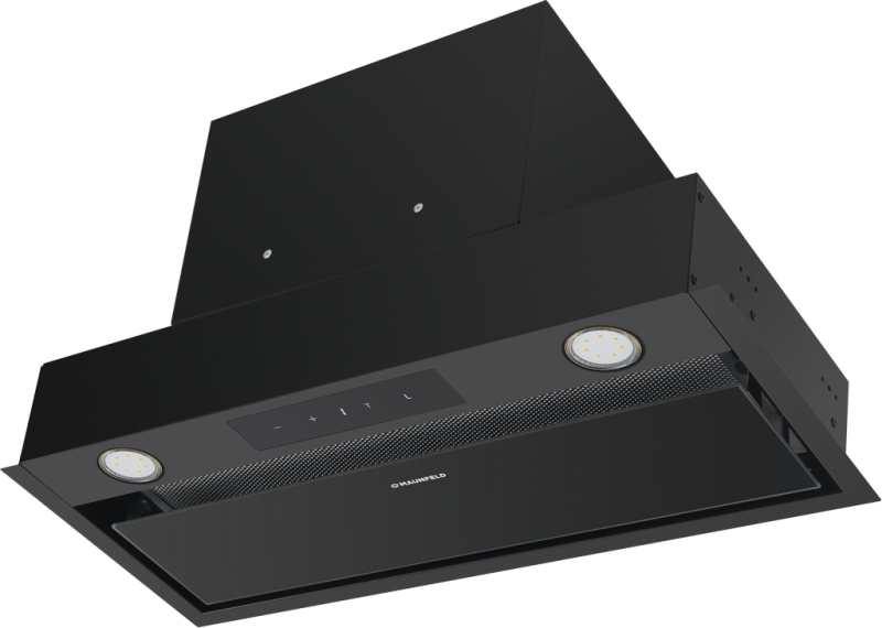 Вытяжка MAUNFELD FANTASY LIGHT 60 черный