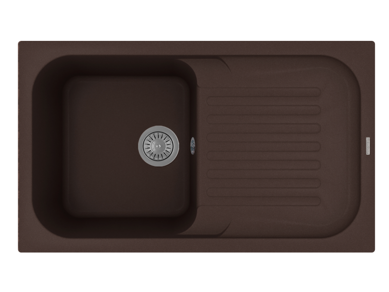 Мойка FLORENTINA АРОНА 860, брауни