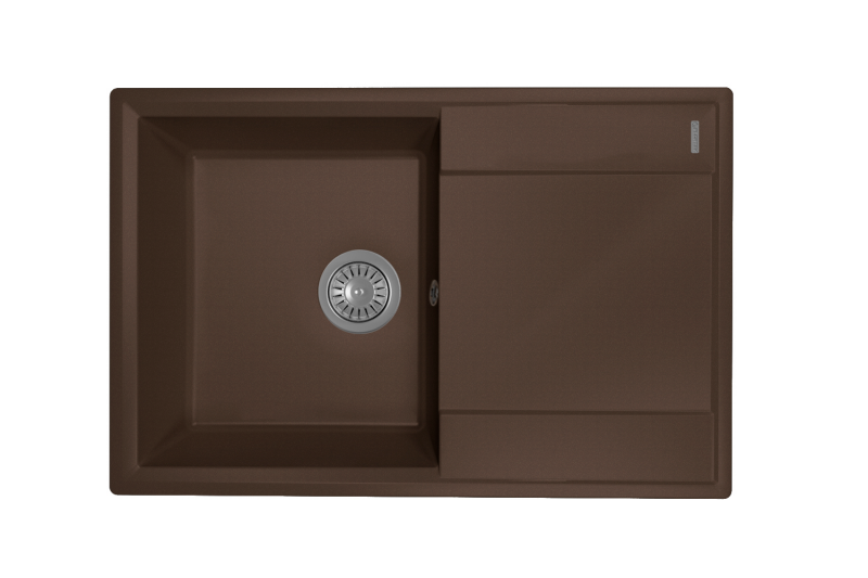 Мойка FLORENTINA КОНСУЛ 760 Брауни