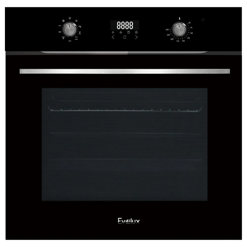 Электрический духовой шкаф EVELUX EO 635 PB