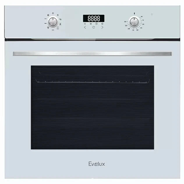 Электрический духовой шкаф EVELUX EO 635 PW