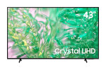 Телевизор SAMSUNG LED UE55DU8000, 4K Ultra HD