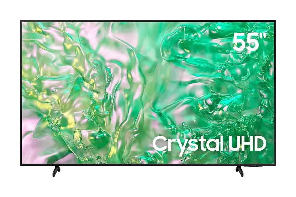 Телевизор SAMSUNG LED UE55DU8000, 4K Ultra HD