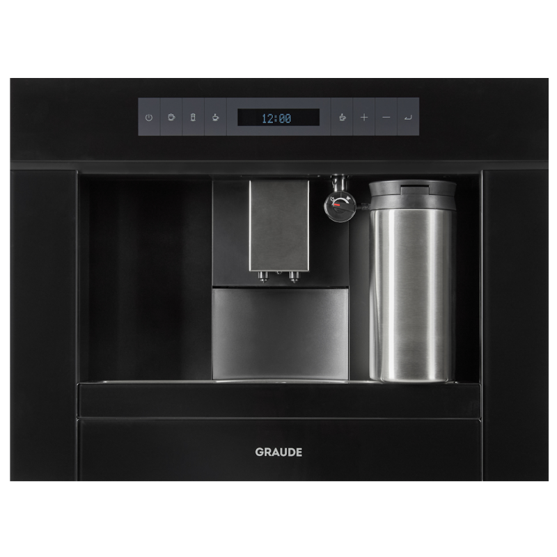 Встраиваемая кофемашина GRAUDE KV 45.0 S