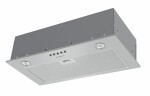 Вытяжка MAUNFELD CROSBY SINGL 5028 нержавеющая сталь