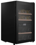 Винный шкаф Meyvel MV106-KST2 (Slim)