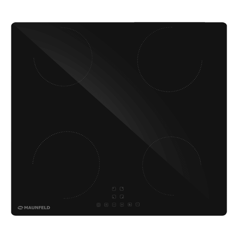 Индукционная варочная панель MAUNFELD AVI594BK