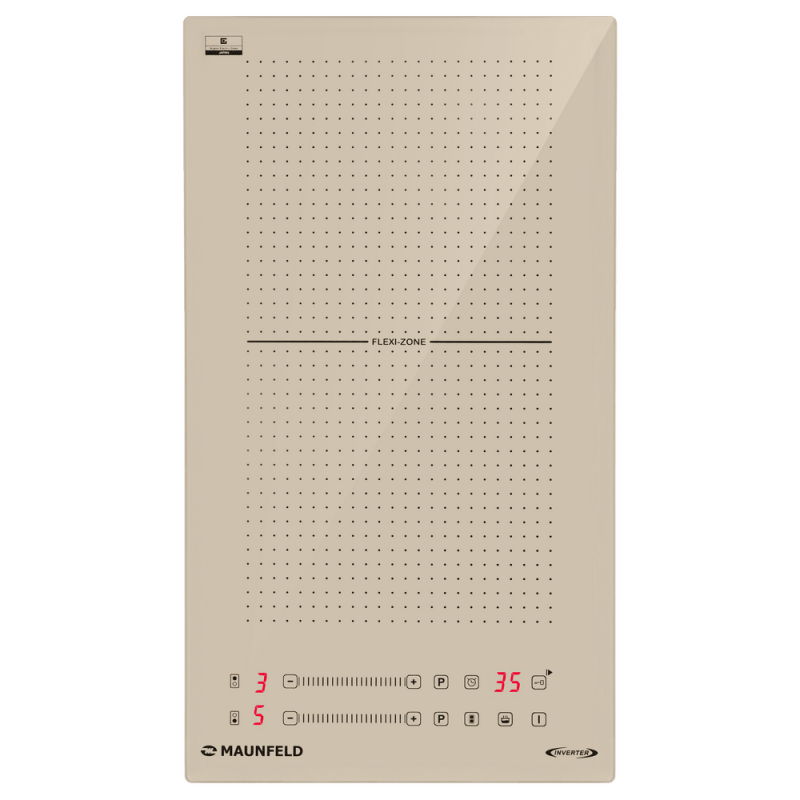 Индукционная варочная панель MAUNFELD CVI292S2FBG Inverter