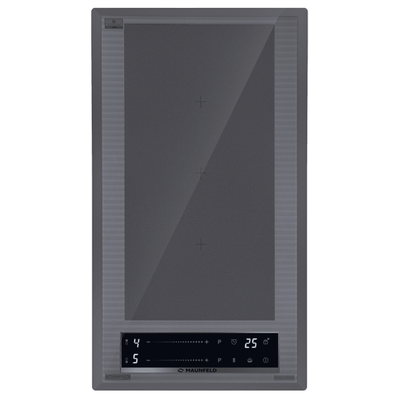Индукционная варочная панель MAUNFELD CVI292S2FMDGR LUX Inverter