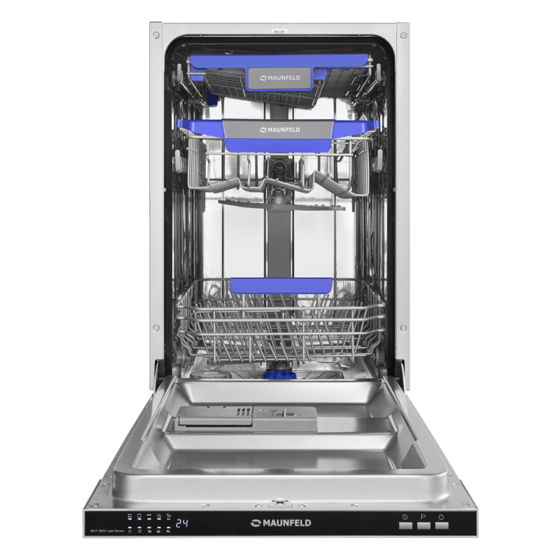 Посудомоечная машина MAUNFELD MLP-083I Light Beam
