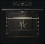 Электрический духовой шкаф INDESIT IFE 2420 BL