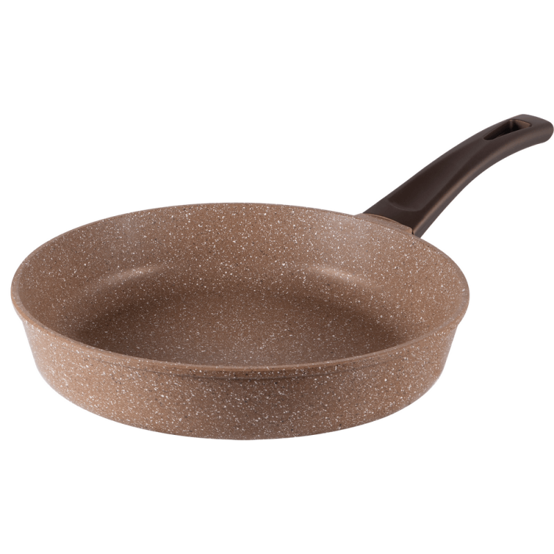 Сковорода MAUNFELD CARMEL MF26CRM01FP из литого алюминия, 26 см