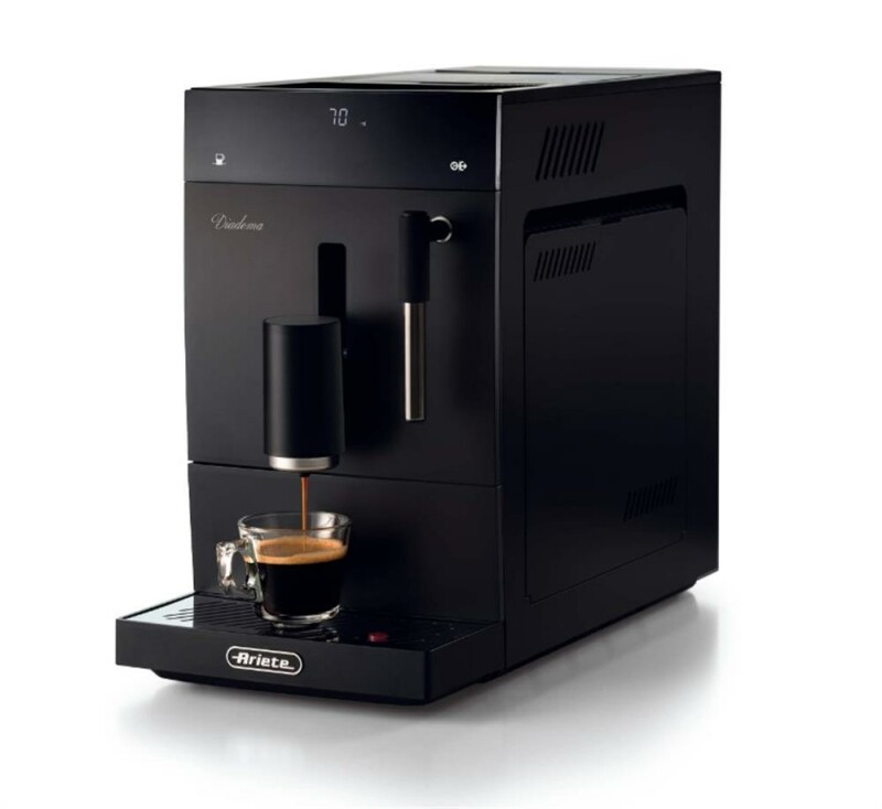 Кофемашина ARIETE DIADEMA 1452BK