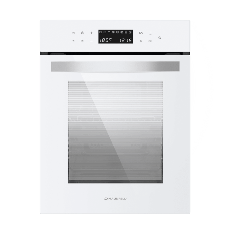 Электрический духовой шкаф MAUNFELD EOEH5110W